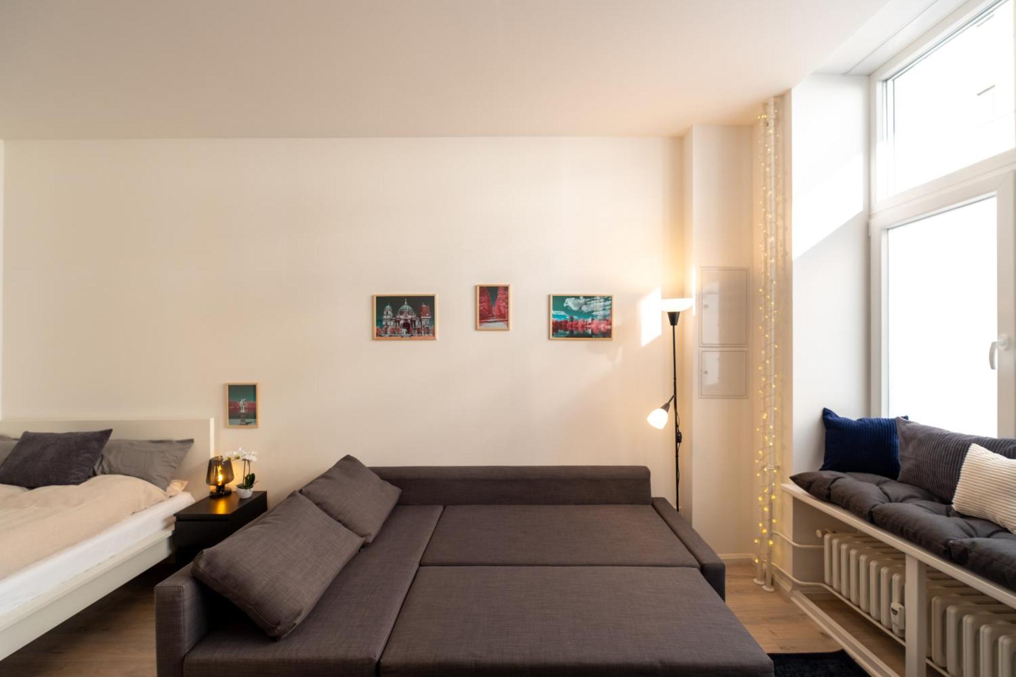 Lejlighed In Mitte Berlin